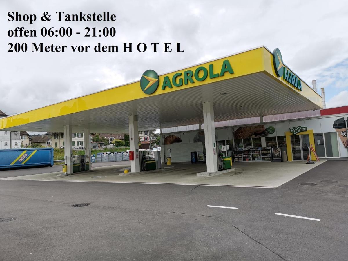 Boutique Hotel BS16 bevor Bern City Schüpfen Extérieur photo