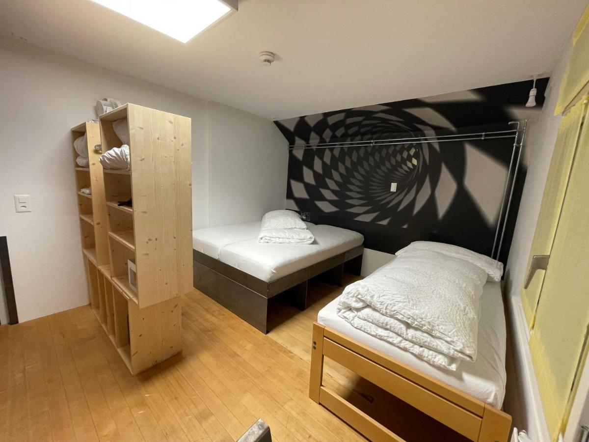 Boutique Hotel BS16 bevor Bern City Schüpfen Extérieur photo