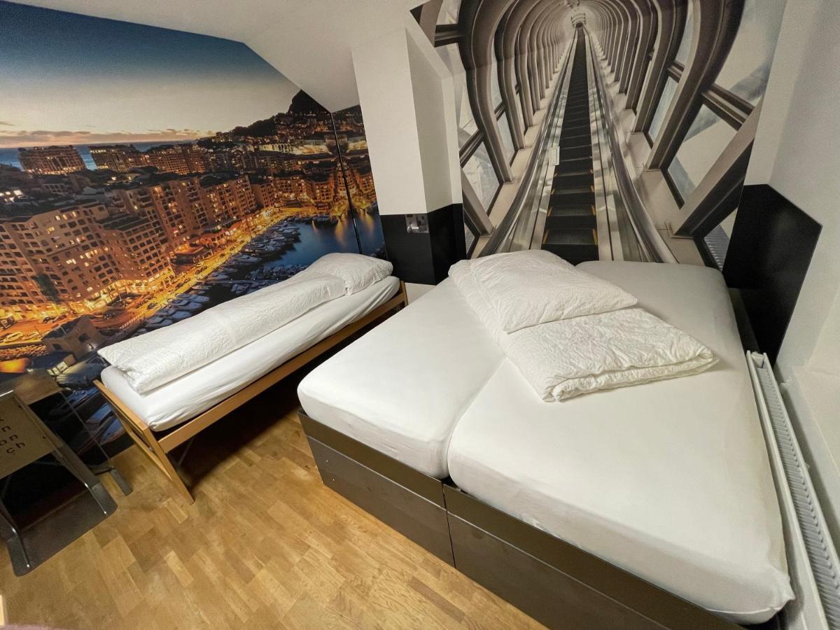 Boutique Hotel BS16 bevor Bern City Schüpfen Extérieur photo