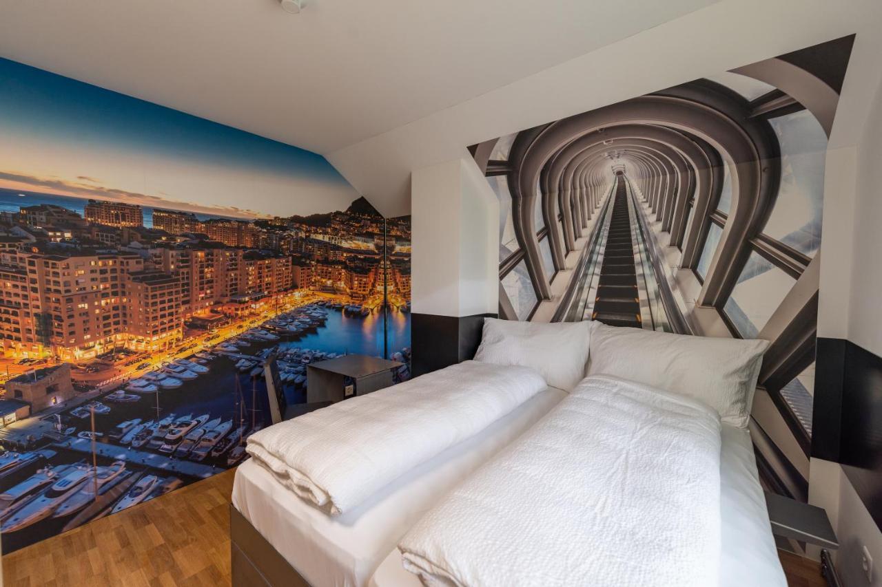 Boutique Hotel BS16 bevor Bern City Schüpfen Extérieur photo