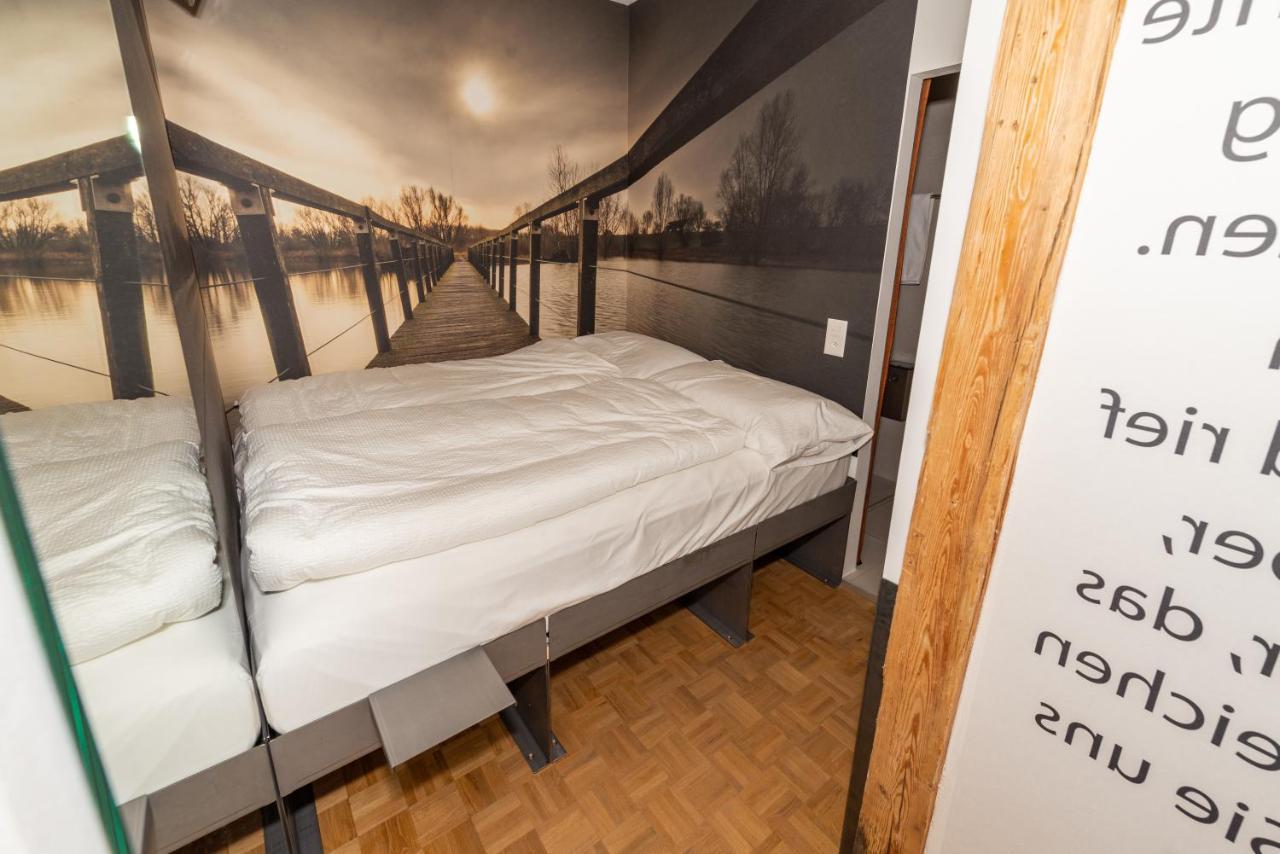 Boutique Hotel BS16 bevor Bern City Schüpfen Extérieur photo