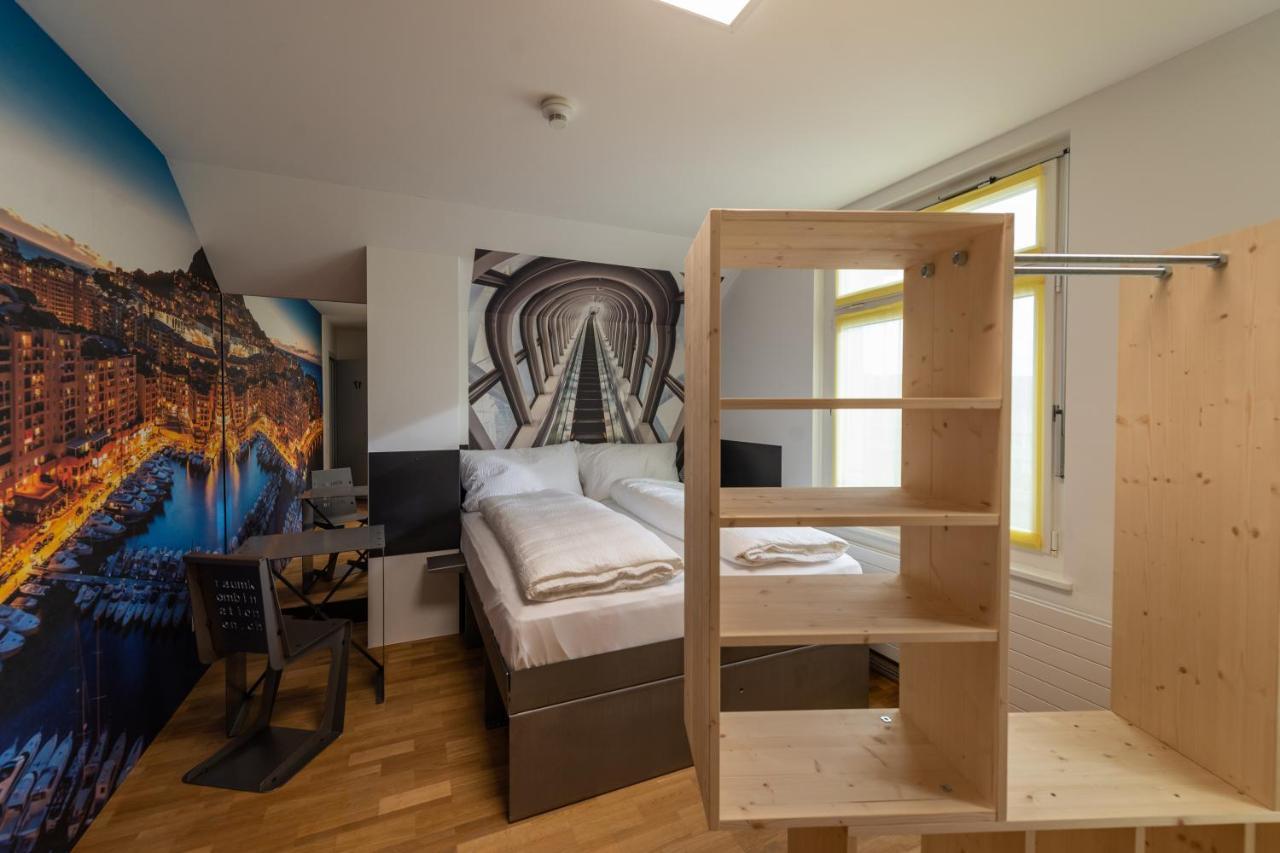 Boutique Hotel BS16 bevor Bern City Schüpfen Extérieur photo