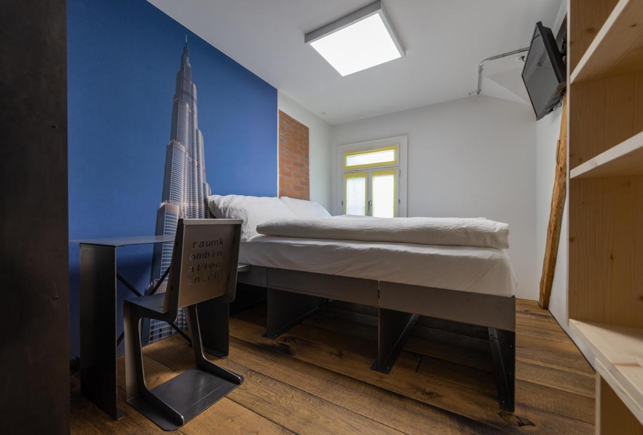 Boutique Hotel BS16 bevor Bern City Schüpfen Extérieur photo