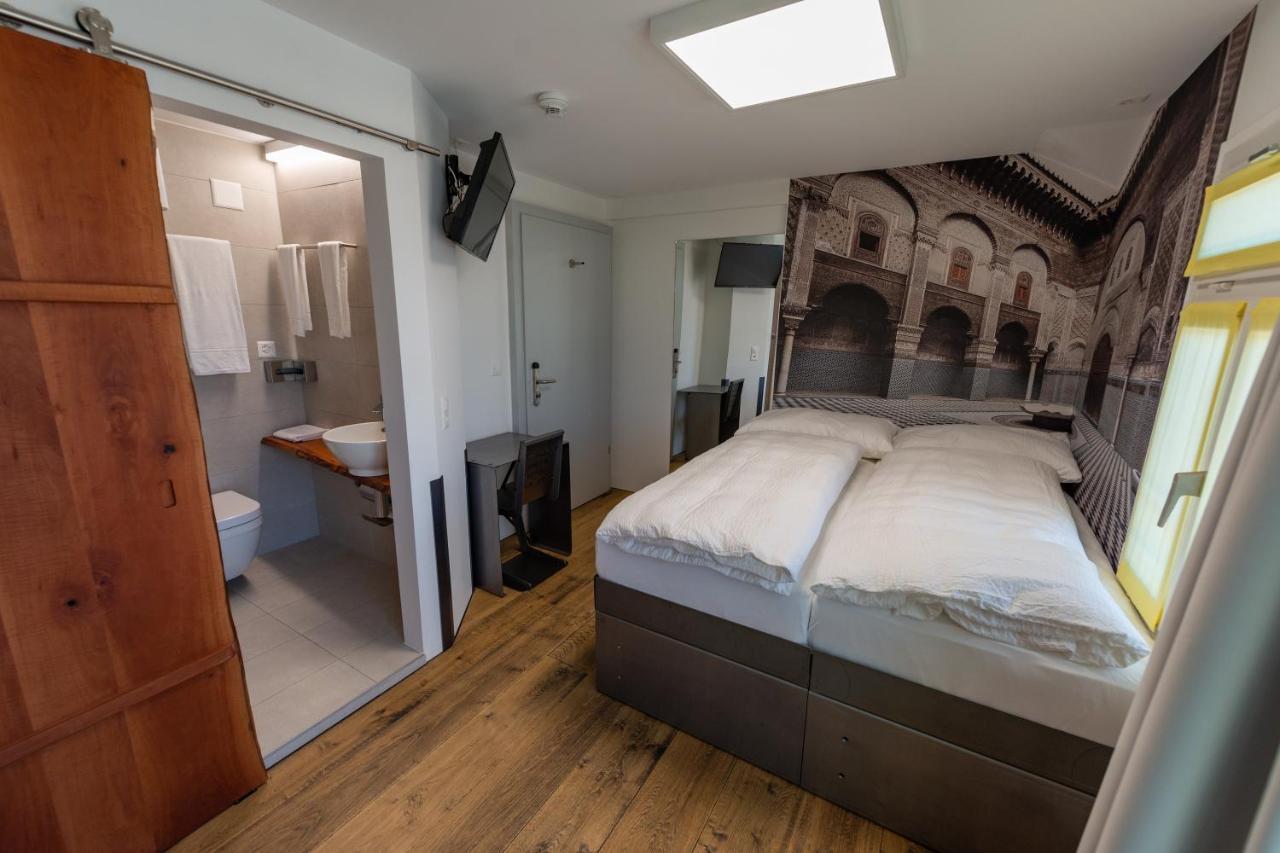 Boutique Hotel BS16 bevor Bern City Schüpfen Extérieur photo