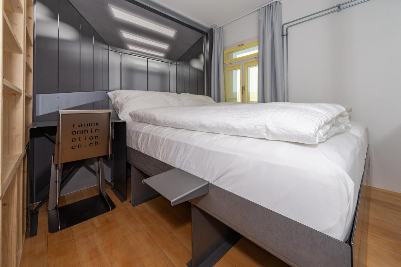Boutique Hotel BS16 bevor Bern City Schüpfen Extérieur photo