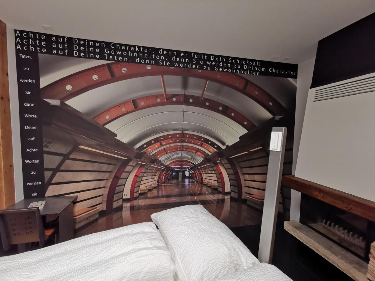 Boutique Hotel BS16 bevor Bern City Schüpfen Extérieur photo