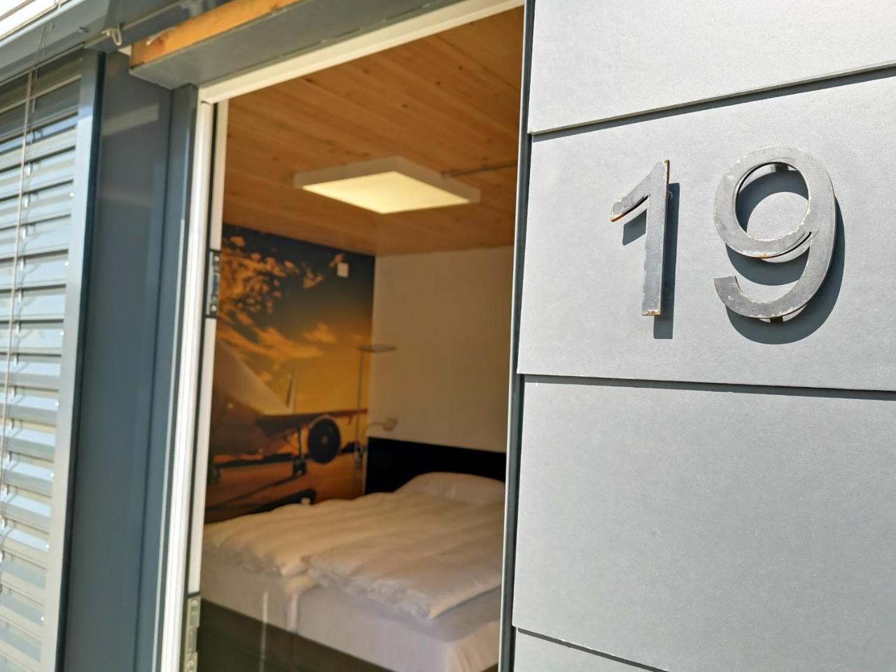 Boutique Hotel BS16 bevor Bern City Schüpfen Extérieur photo