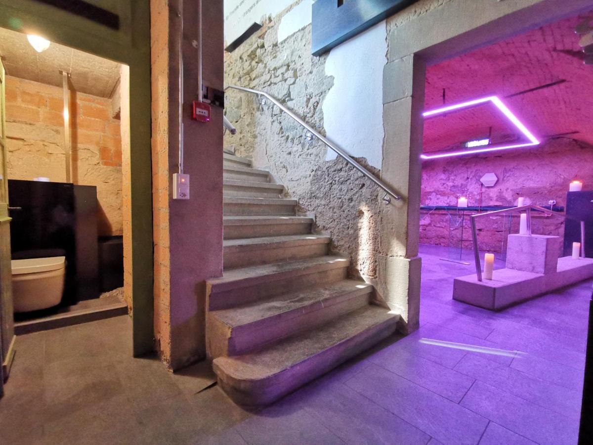 Boutique Hotel BS16 bevor Bern City Schüpfen Extérieur photo